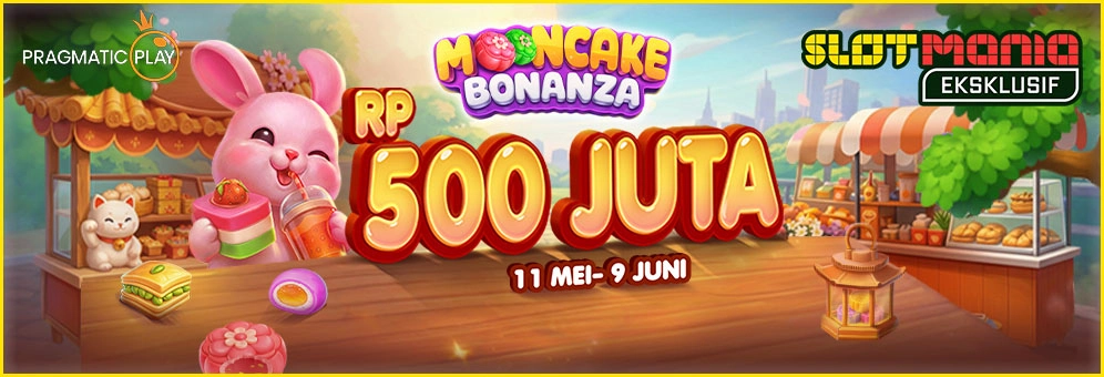 Mooncake Bonanza Rp 500 Juta Rewards